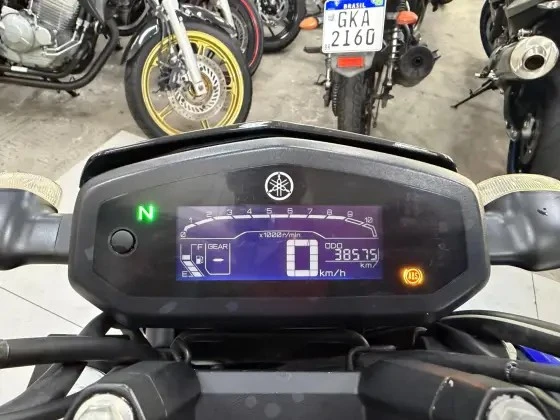 YAMAHA FZ15 FAZER ABS