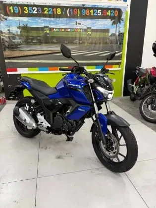 YAMAHA FZ15 FAZER ABS