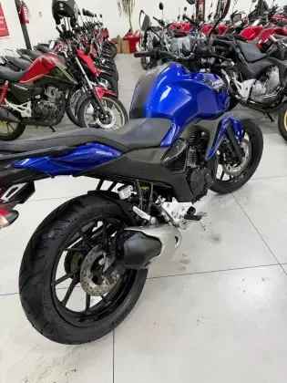YAMAHA FZ15 FAZER ABS
