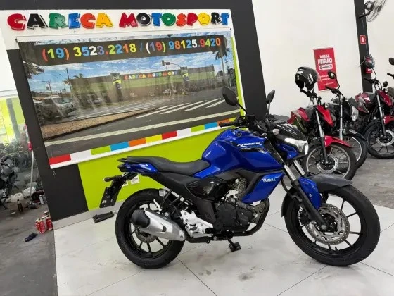 YAMAHA FZ15 FAZER ABS