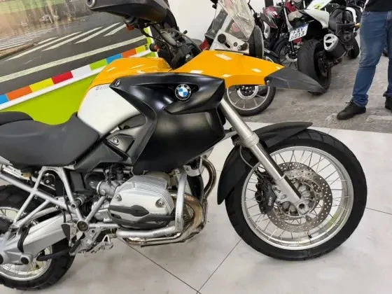 BMW R 1200 GS