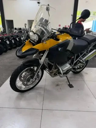 BMW R 1200 GS