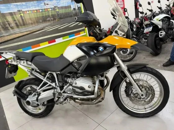 BMW R 1200 GS