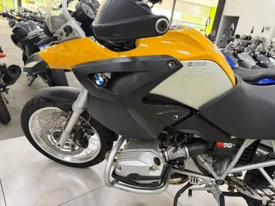 BMW R 1200 GS
