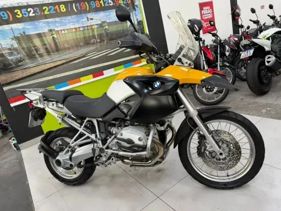 BMW R 1200 GS