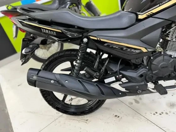 YAMAHA FACTOR 150ED