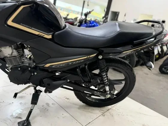 YAMAHA FACTOR 150ED
