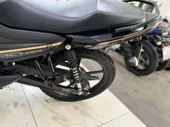 YAMAHA FACTOR 150ED