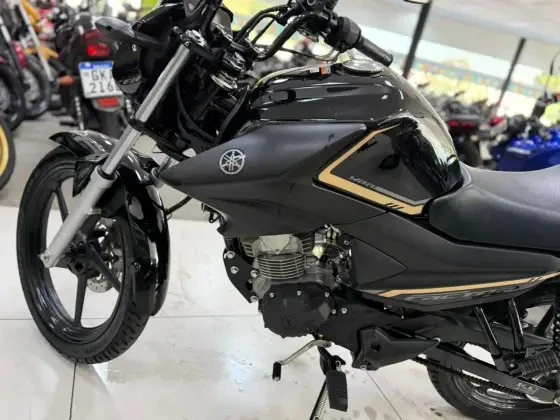 YAMAHA FACTOR 150ED