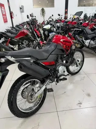 YAMAHA XTZ 150 CROSSER Z