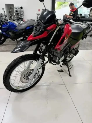 YAMAHA XTZ 150 CROSSER Z