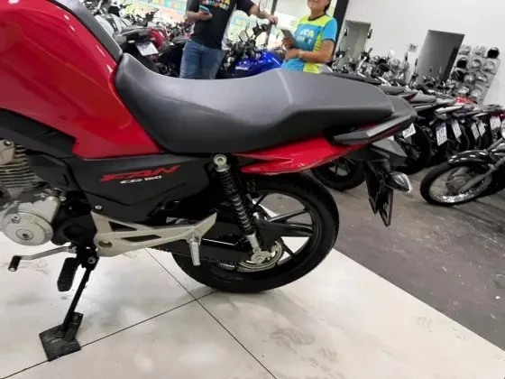HONDA CG 160 FAN ESDI