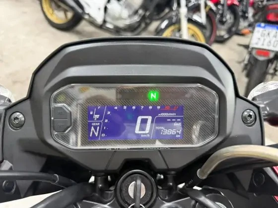 HONDA CG 160 FAN ESDI
