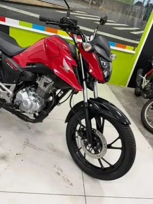 HONDA CG 160 FAN ESDI