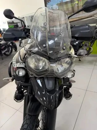 TRIUMPH TIGER 800 XCX