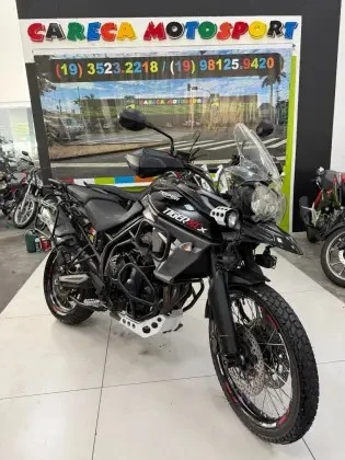 TRIUMPH TIGER 800 XCX