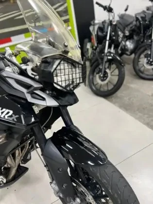 TRIUMPH TIGER 800 XRX