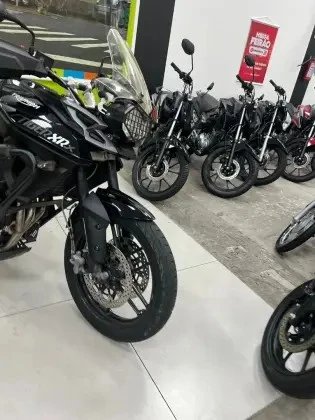 TRIUMPH TIGER 800 XRX