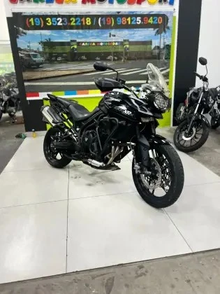 TRIUMPH TIGER 800 XRX