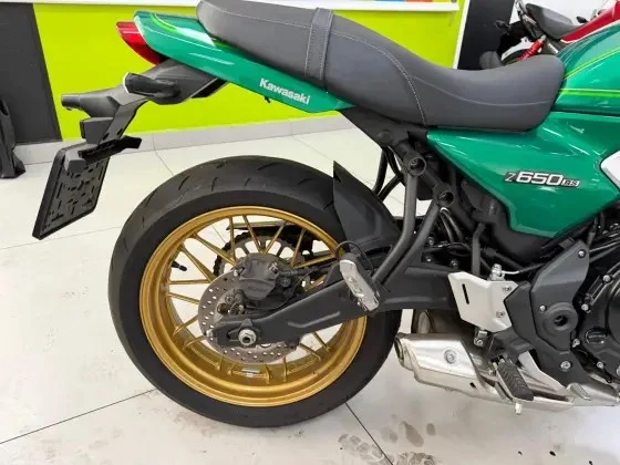 KAWASAKI Z650 ABS RS