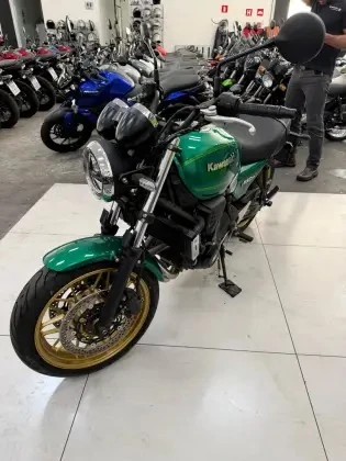 KAWASAKI Z650 ABS RS