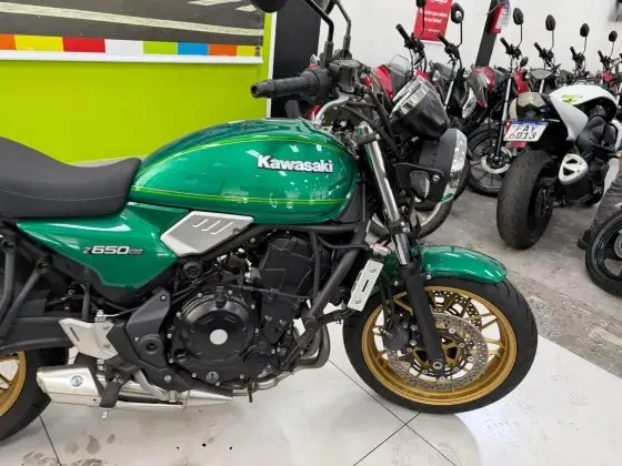 KAWASAKI Z650 ABS RS