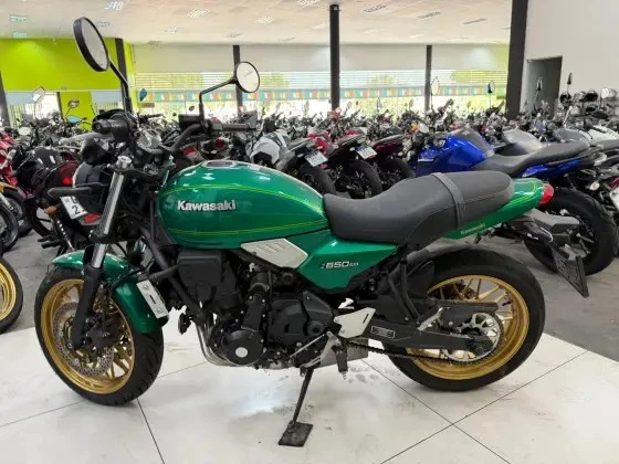 KAWASAKI Z650 ABS RS