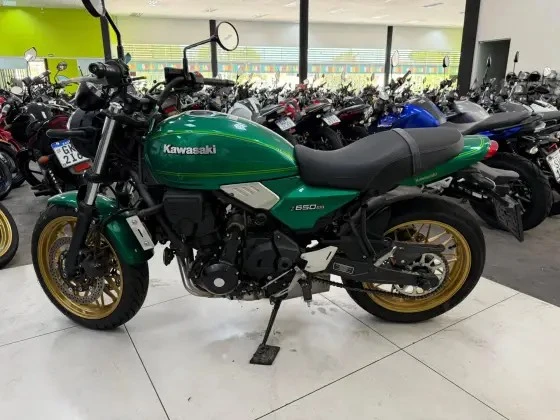 KAWASAKI Z650 ABS RS