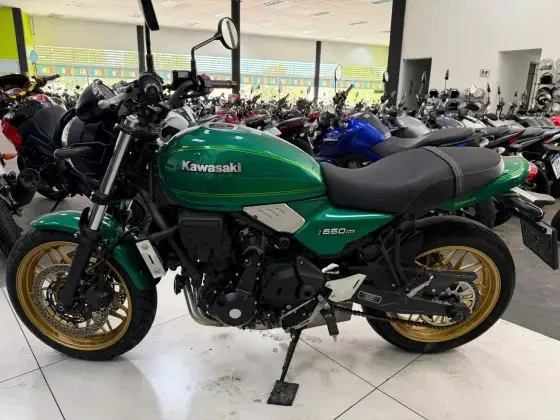 KAWASAKI Z650 ABS RS