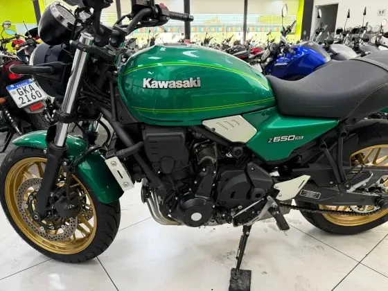 KAWASAKI Z650 ABS RS