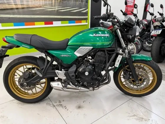 KAWASAKI Z650 ABS RS