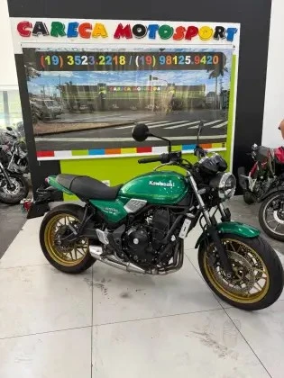 KAWASAKI Z650 ABS RS
