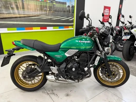 KAWASAKI Z650 ABS RS