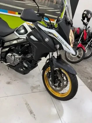 SUZUKI SUZUKI DL 650 XT V-STROM