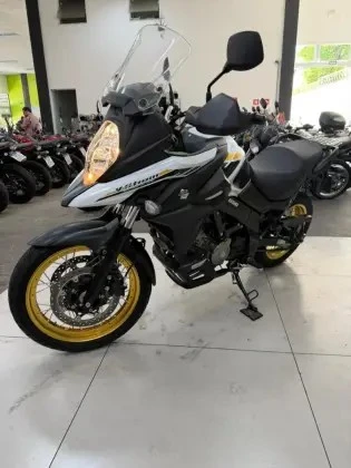 SUZUKI SUZUKI DL 650 XT V-STROM