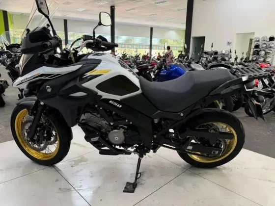 SUZUKI SUZUKI DL 650 XT V-STROM