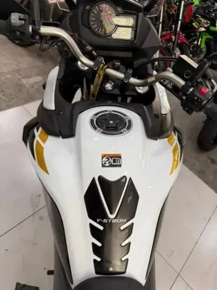 SUZUKI SUZUKI DL 650 XT V-STROM