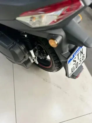 DAFRA CITYCOM S 300I