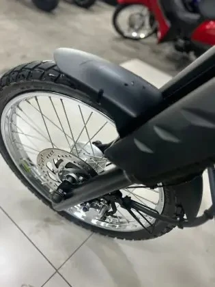 YAMAHA XTZ 250 LANDER