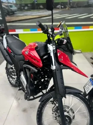 YAMAHA XTZ 250 LANDER