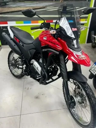 YAMAHA XTZ 250 LANDER