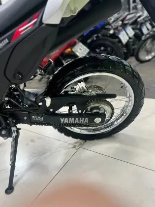 YAMAHA XTZ 250 LANDER