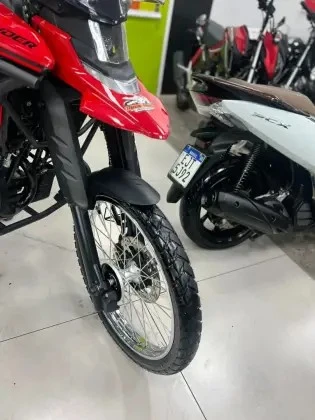 YAMAHA XTZ 250 LANDER