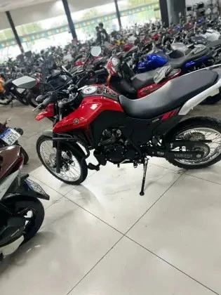 YAMAHA XTZ 250 LANDER