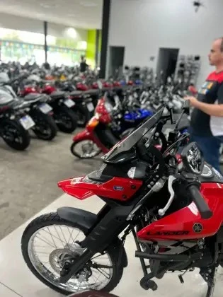 YAMAHA XTZ 250 LANDER