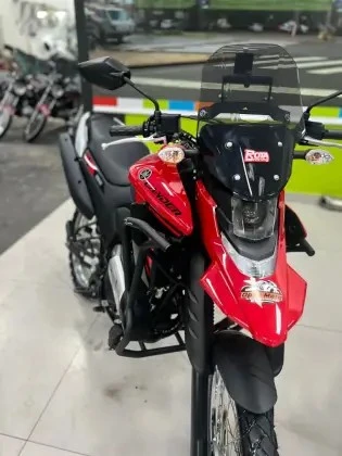 YAMAHA XTZ 250 LANDER