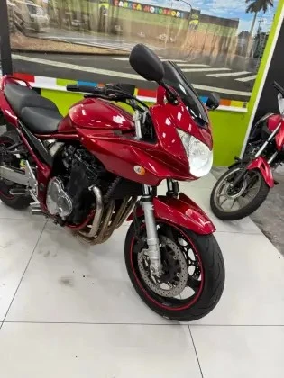 SUZUKI BANDIT 1200S