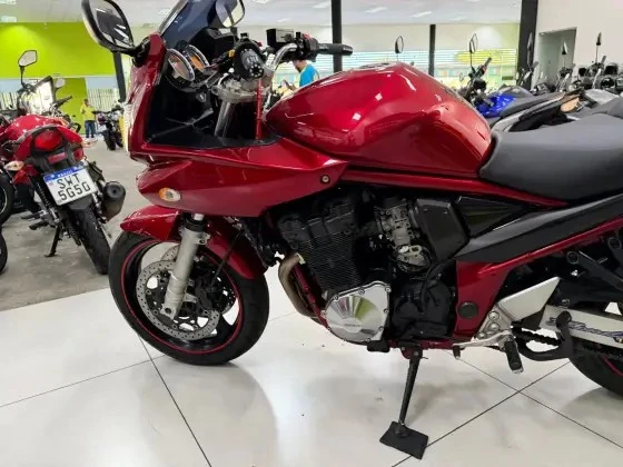 SUZUKI BANDIT 1200S