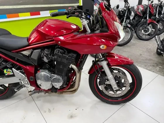 SUZUKI BANDIT 1200S