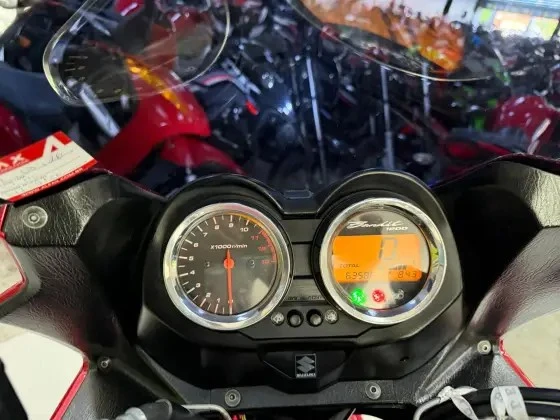 SUZUKI BANDIT 1200S